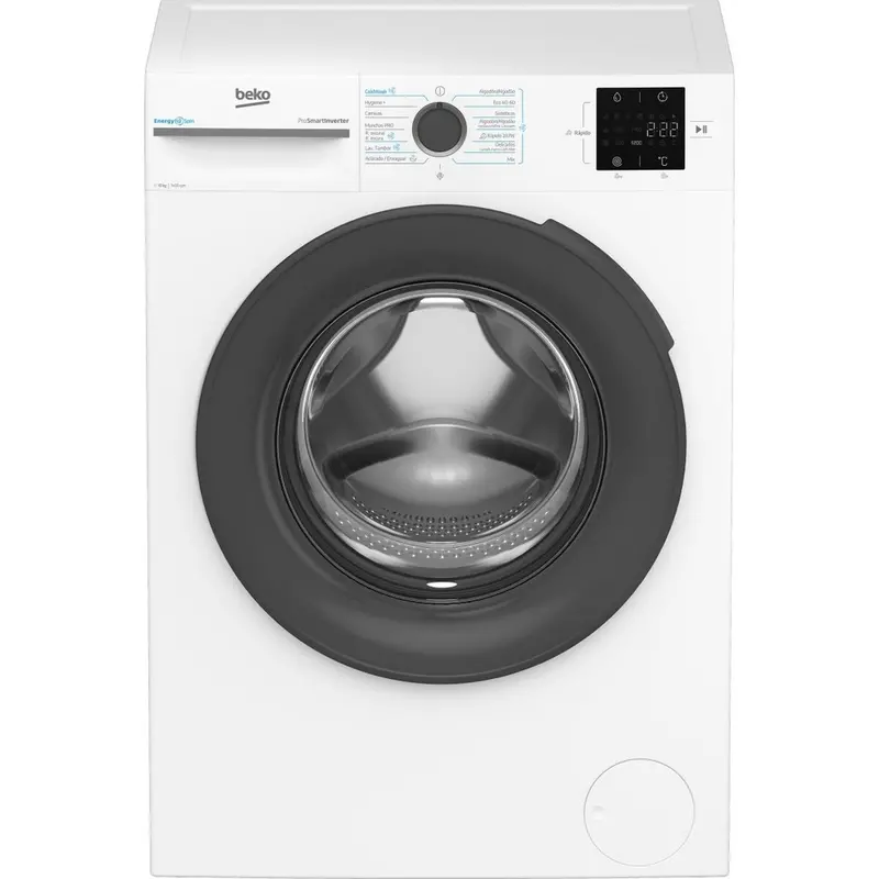 Washing Machine Beko Vbm3wft310413wa 10 Kg 1