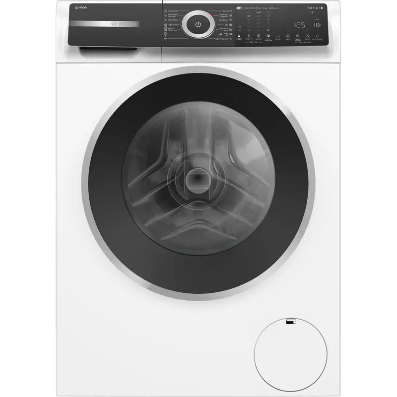Washing Machine Bosch Wgh2440aoes 60 Cm 1400 Rpm 9 Kg 1