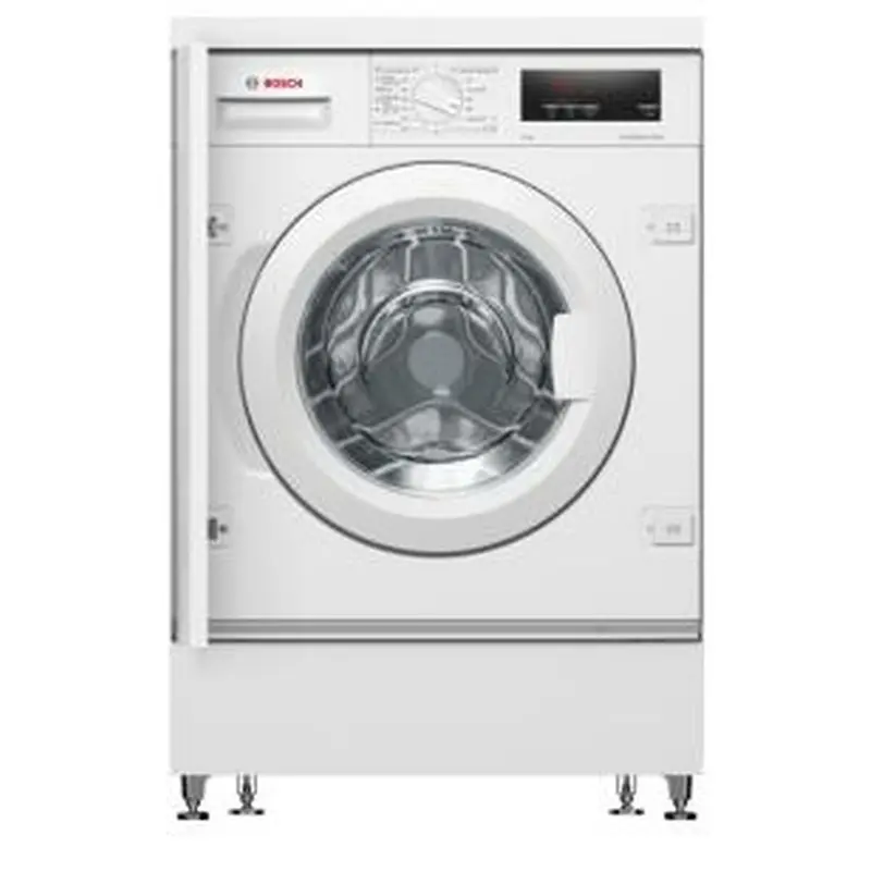 Washing Machine Bosch Wiw24307es 59,6 Cm 1200 Rpm 8 Kg 1