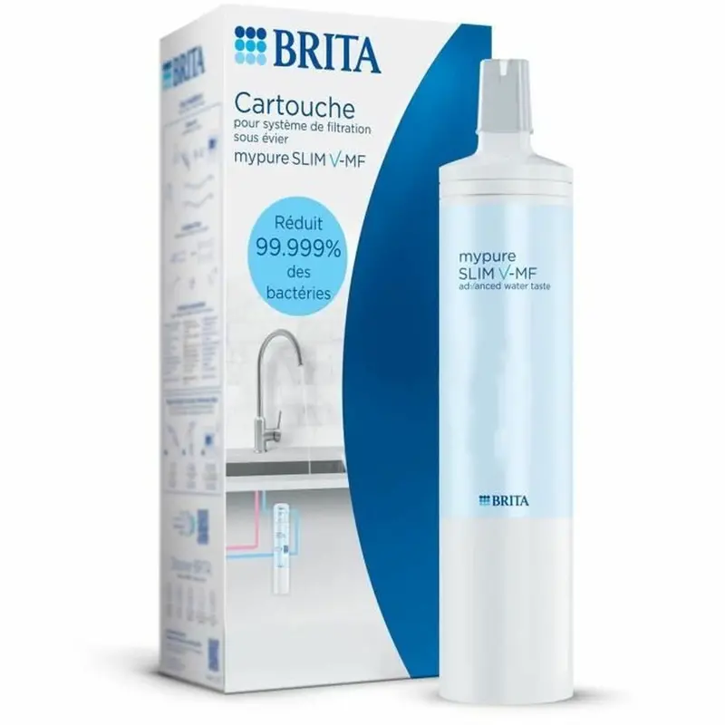 Water Filter Brita Slim V-Mf 1