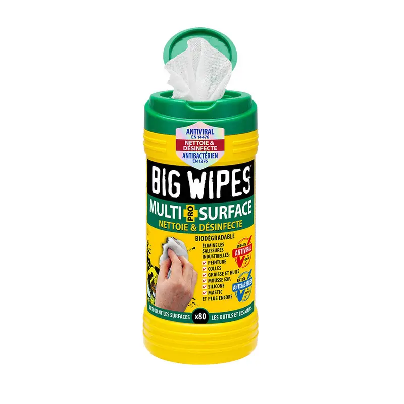 Wipes Big Wipes 1