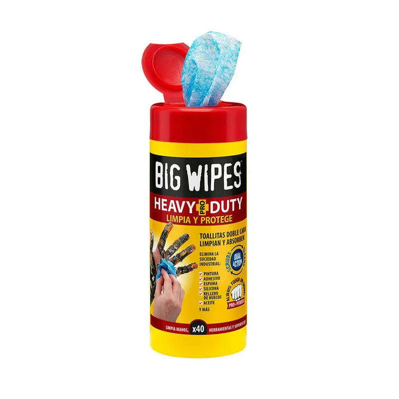 Wipes Big Wipes 1