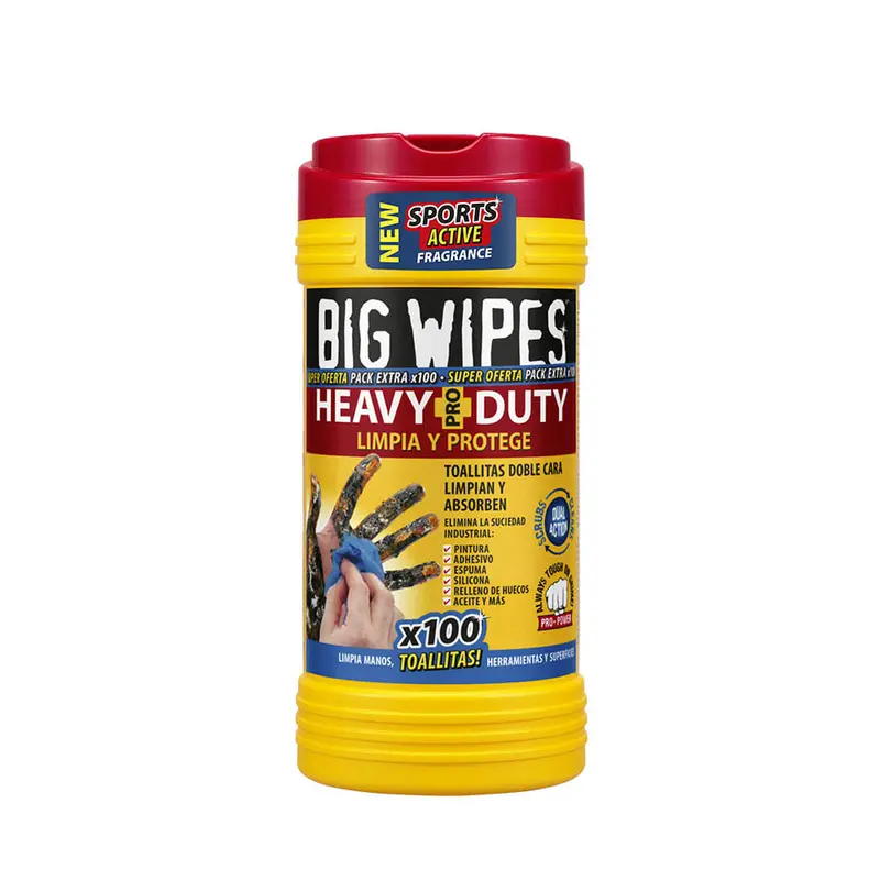 Wipes Big Wipes 1