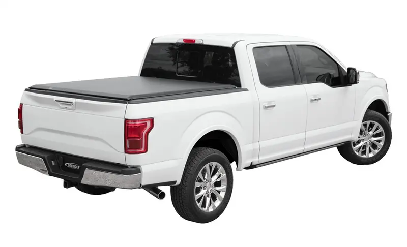 Access Literider Roll-Up Truck Bed Cover – Lightweight, Low-Profile Design (Model #31239) 1