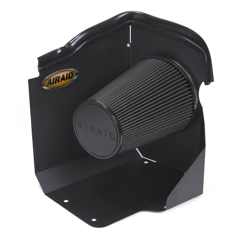 Airaid 202-196 Cold Air Intake System – Engine Performance Upgrade Kit 1