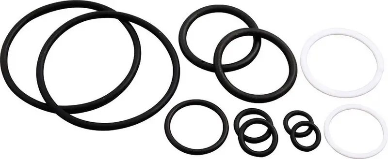 Allstar Performance 10427 Hydraulic Jack Seal Replacement Kit 1