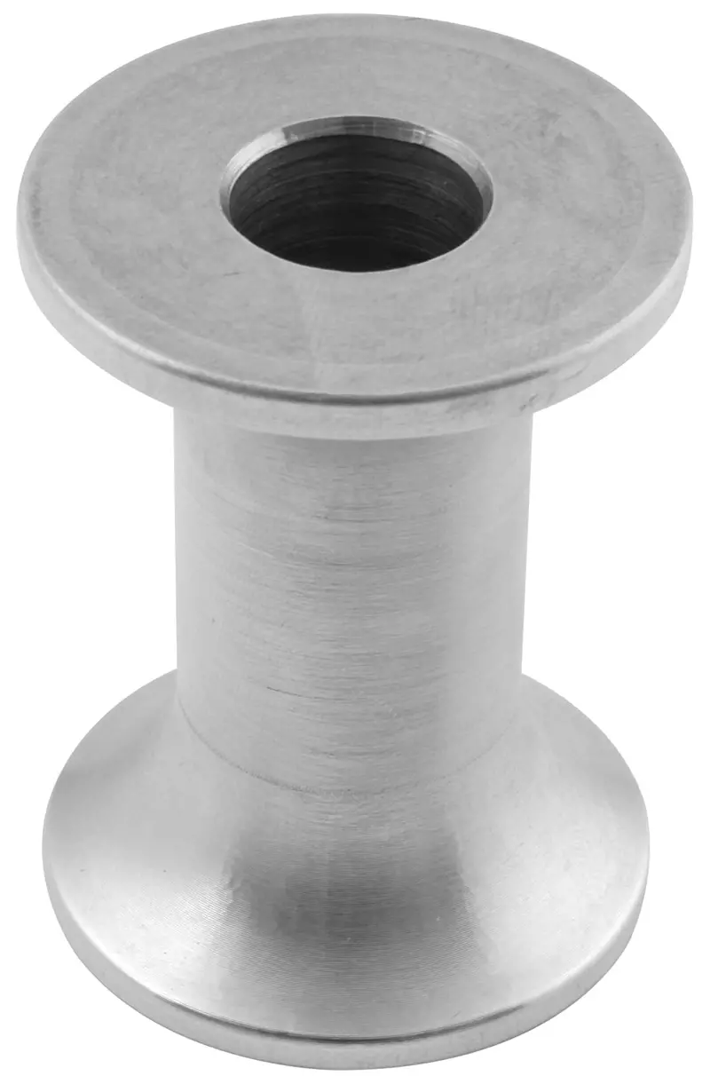 Allstar Performance 18624-10 Motor Mount Spacer Kit – 2-Inch Height, 10-Pack 1