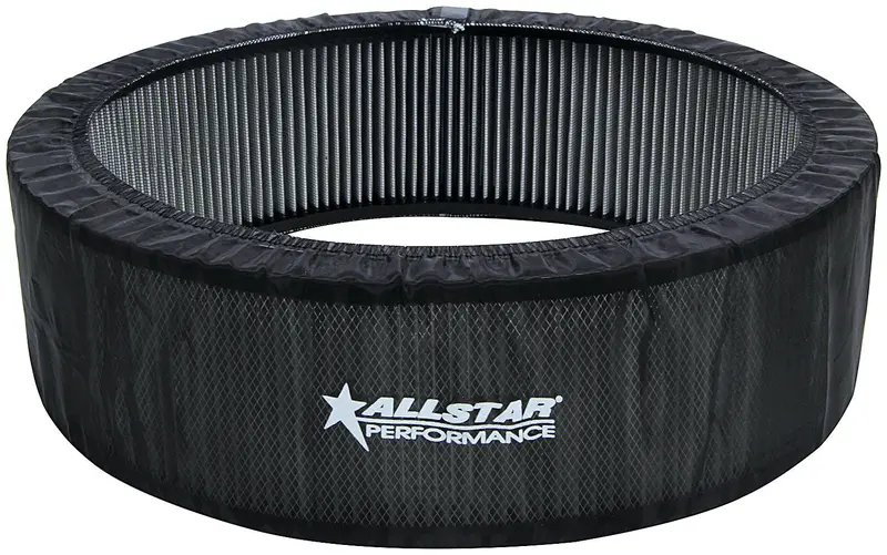 Allstar Performance 26220 14X3 High-Flow Air Cleaner Filter 1