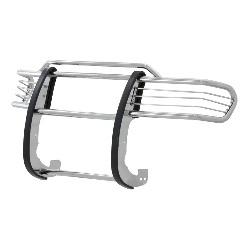 Aries 2049-2 Polished Stainless Steel Grille Guard – Compatible With Select Toyota Tacoma Models 1