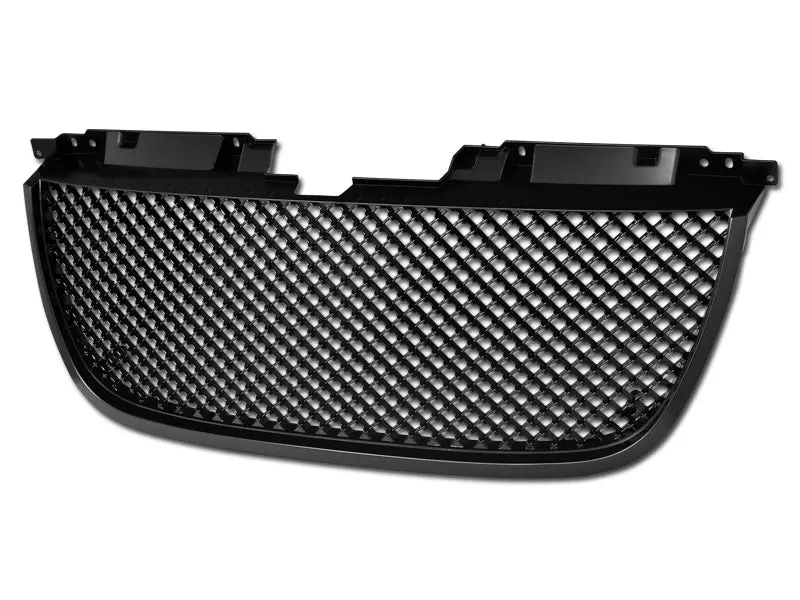 Armordillo Usa 7165656 2007-2014 Gmc Yukon Honeycomb Mesh Style Front Grille (Matte Black) 1