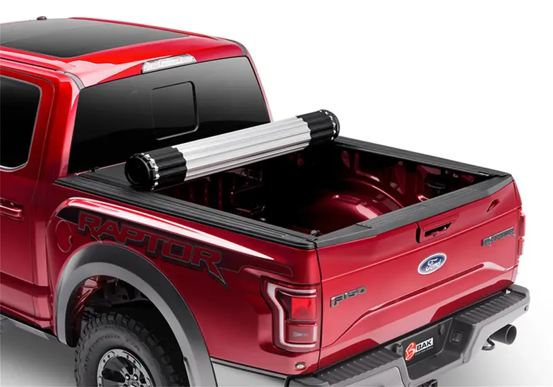 Bak Revolver X4 Hard Folding Truck Bed Cover – Compatible With 2017–2021 Honda Ridgeline 1