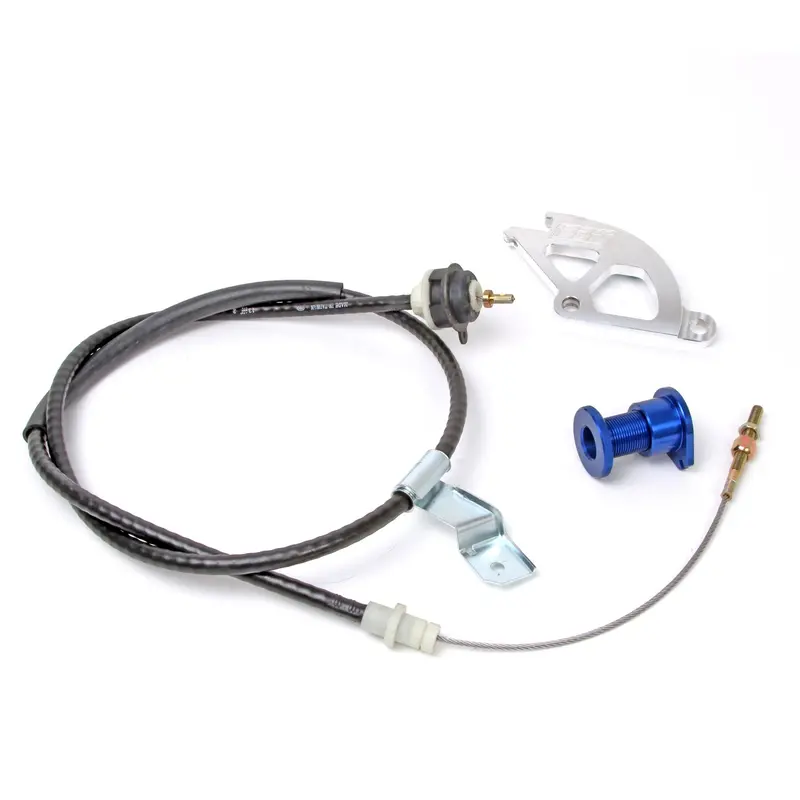Bbk Performance Adjustable Clutch Cable Quadrant & Flywheel Adjuster Kit – 1996–2004 Mustang Gt/Cobra 1