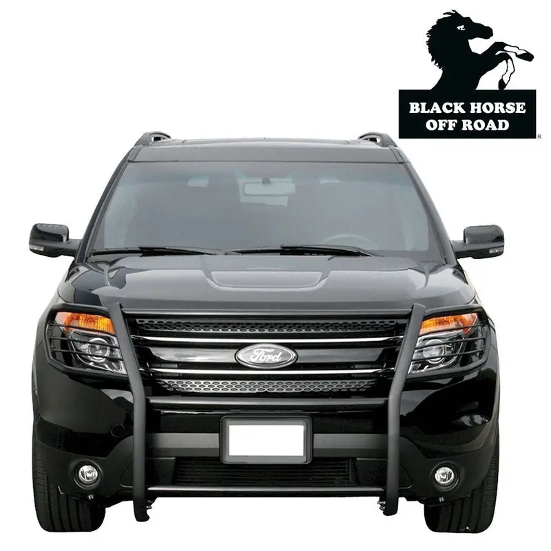 Black Horse Off-Road 17Fj28Ma Modular Steel Wheel – Matte Black Finish 1