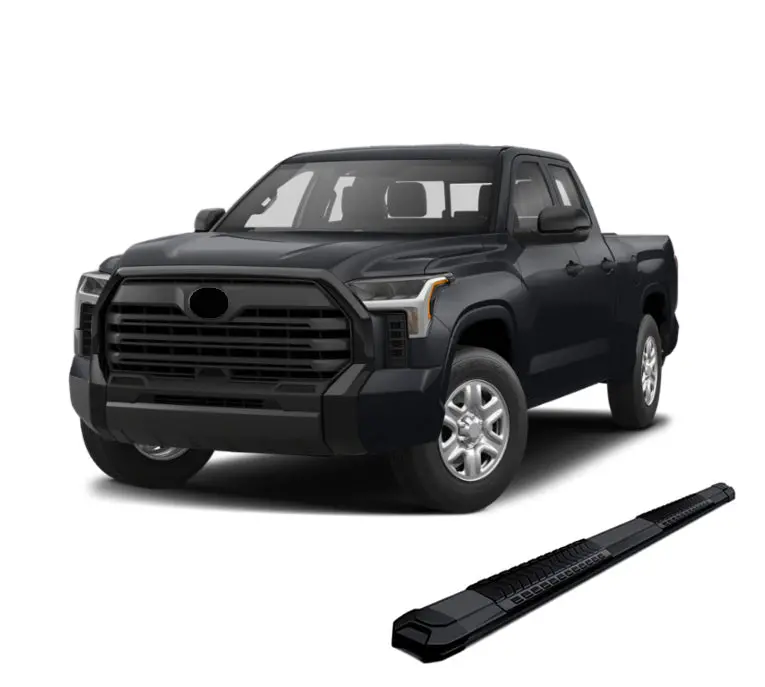 Black Horse Off Road Rn-To22-79-Bk Cutlass Style Running Boards 1