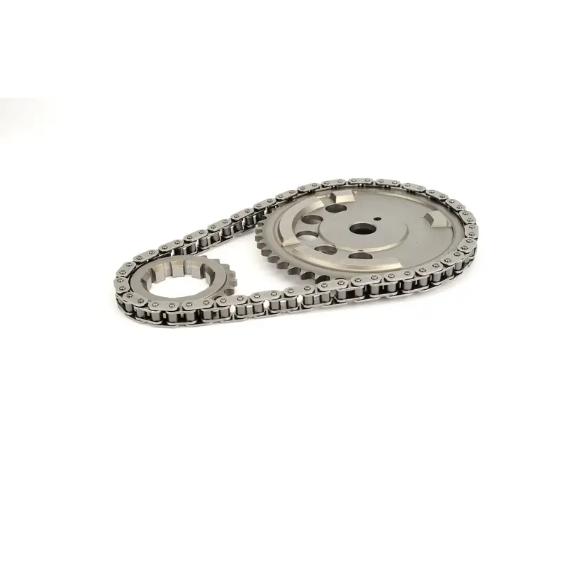 Comp Cams 7107 Keyway Adjustable Billet Timing Set For 58X 1-Bolt, 4 Pole Gm Ls 1