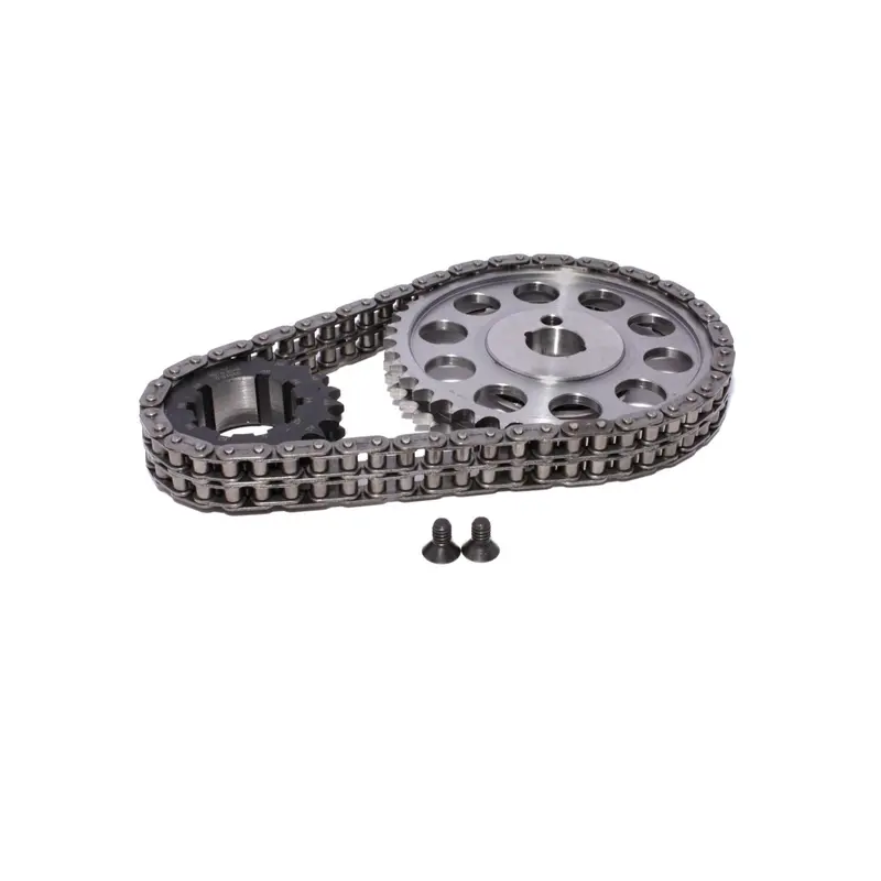 Comp Cams Adjustable Billet Timing Set – 7° Keyway, Ford 289–351W Engines (1965–1988) (7138) 1