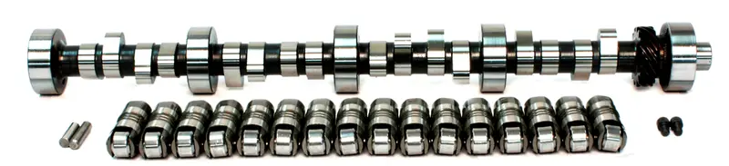 Comp Cams Cl35-442-8 Hydraulic Roller Camshaft & Lifter Kit – 224° Duration, Ford 351W Compatible 1
