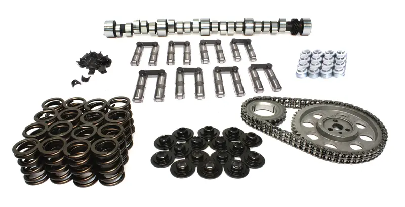 Comp Cams K12-600-8 Thumpr Hydraulic Roller Camshaft Kit For Chevrolet Small-Block V8 1