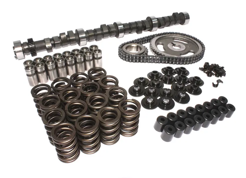 Comp Cams K21-213-4 Hydraulic Flat-Tappet Camshaft Kit For Chrysler 383–440 Engines 1