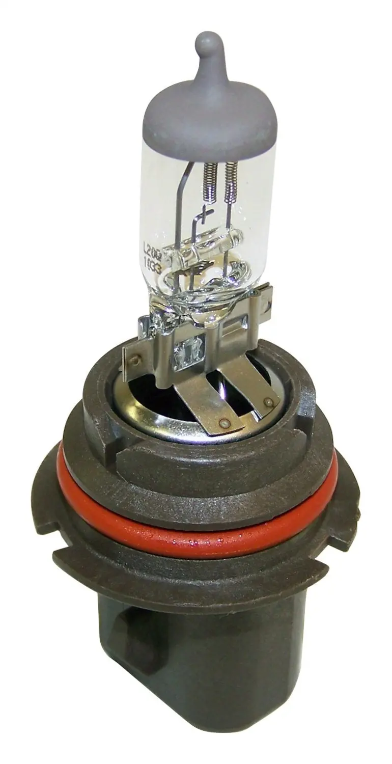 Crown Automotive 9007 Replacement Headlamp Bulb For Jeep – Driver Or Passenger Side (Lh/Rh) 1