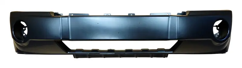 Crown Automotive Front Bumper Fascia – Oem-Style Replacement For Jeep, Primed, No Chrome Insert (5159130Aa) 1