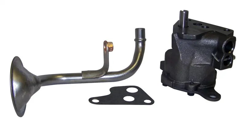 Crown Automotive J3241602 Replacement Oil Pump And Pickup Screen – Jeep Engine Service Part 1