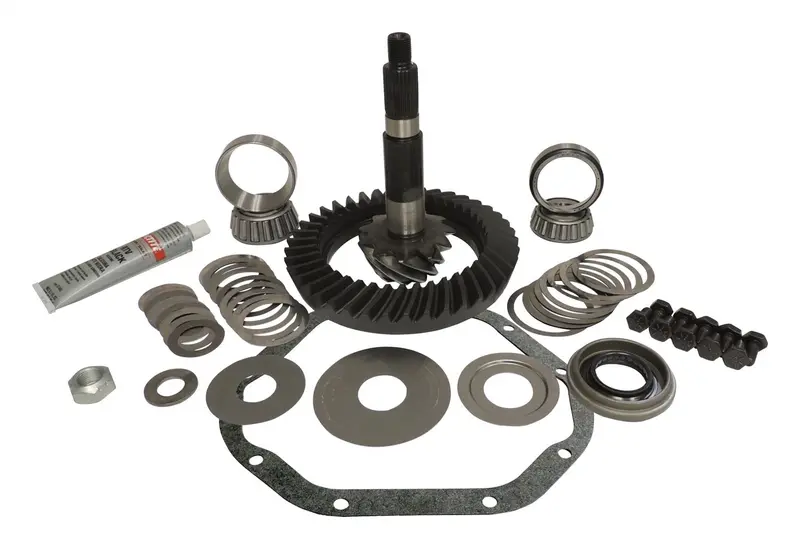 Crown Automotive J8124777 Rear Ring And Pinion Set – 3.73 Ratio For Dana 44 Axles 1