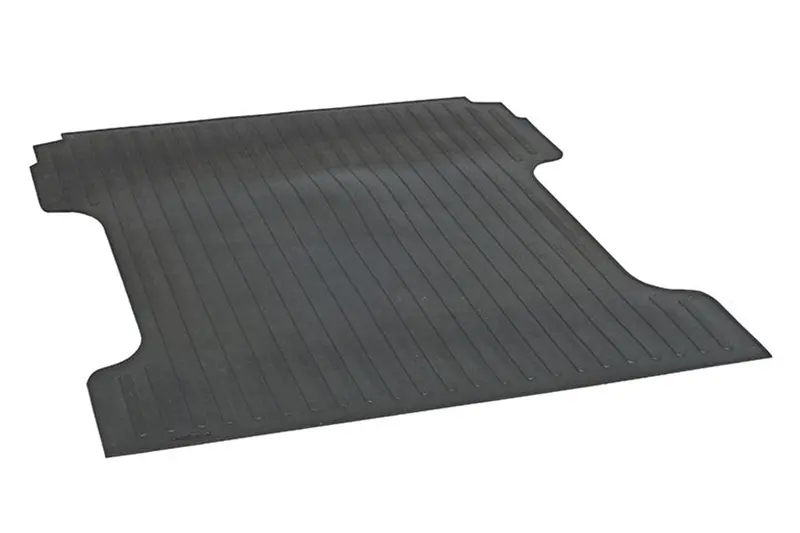 Dee Zee Custom-Fit Bed Mat & Skid-Resistant Liner – Heavy-Duty Rubberized Surface (Dz87022) 1