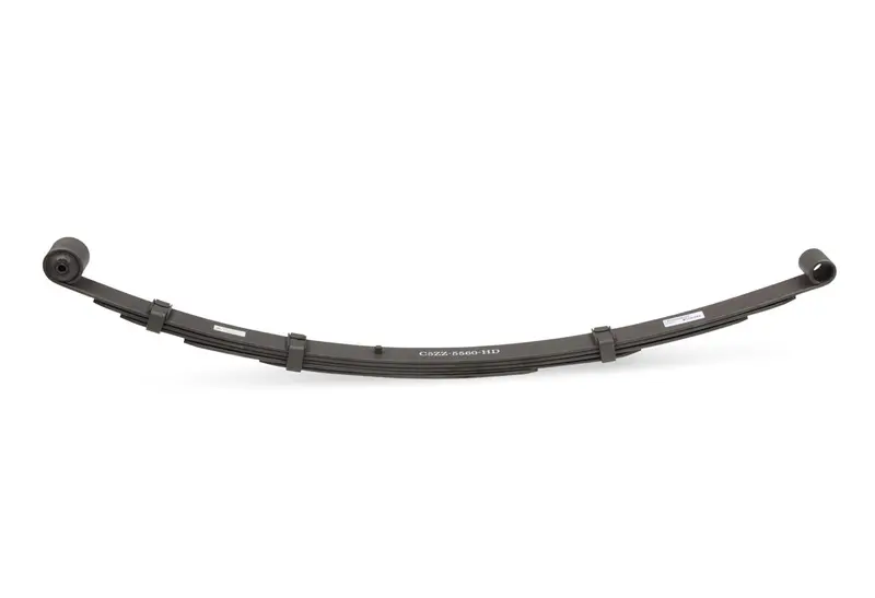 Drake Automotive C5Zz-5560-Hd Heavy-Duty Leaf Spring Assembly For 1964–1973 Mustang (5-Leaf) 1