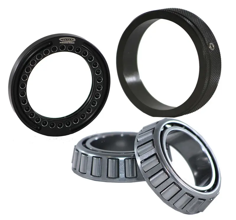 Drp Performance Low-Drag Hub Kit – 2" Steel Hub, 5X5 Bolt Pattern (007-10505K) 1