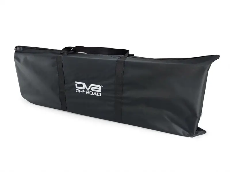 Dv8 Offroad Recovery Traction Board – Red Textured Surface With Carry Bag Included 1