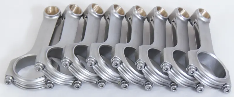 Eagle Specialty Products Crs5700Blw 4340 H-Beam Connecting Rod – 5.700" Length, Lightweight (2.10" Lw) Design 1