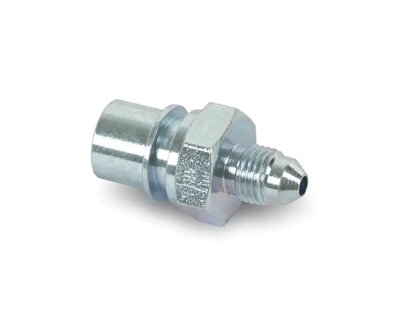 Earl'S 989531Erl An-To-Bubble-Flare Steel Tubing Adapter 1