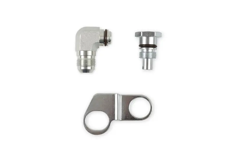 Earl’S Performance Remote Reservoir Adapter Kit For Hydraulic Systems (Ps0002Erl) 1