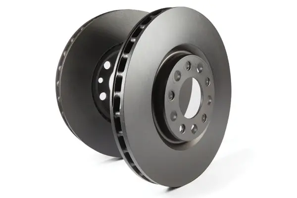Ebc Ultimax Oe-Style Replacement Brake Disc Kit (Rk7289) 1