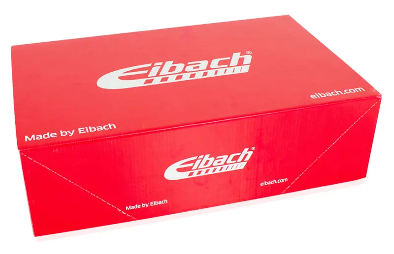 Eibach 38143.140 Pro-Kit Lowering Spring Set – Four-Wheel Performance Package 1
