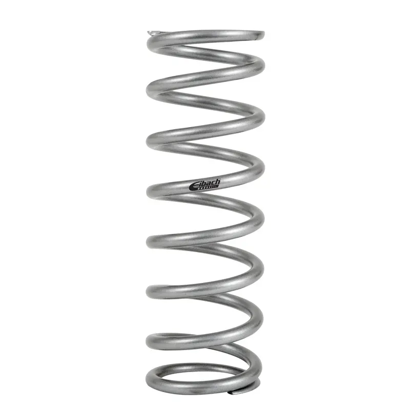 Eibach Silver Coilover Spring – 3.75" Inner Diameter, Precision-Wound Steel 1