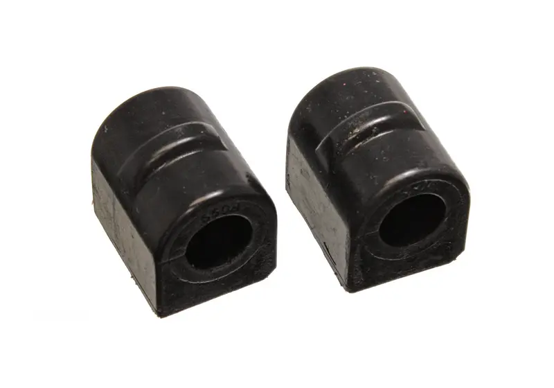 Energy Suspension Front Sway Bar Bushing Kit – 21Mm Diameter, Polyurethane, Black 1