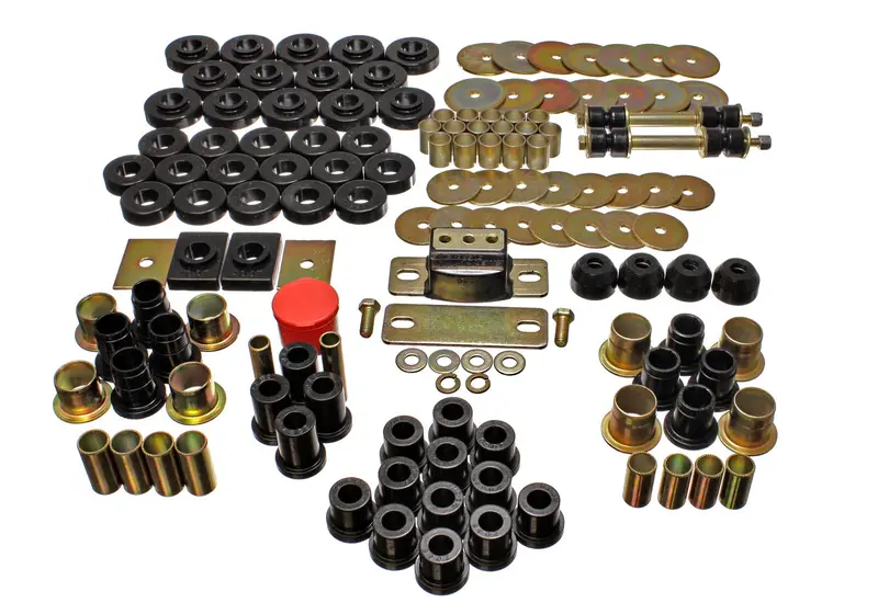 Energy Suspension Master Bushing Kit – Polyurethane Replacement Set For Enhanced Handling 1