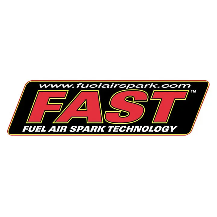 Fast 30046 12-Inch Contingency Decal For Racing Applications 1