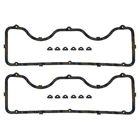 Fel-Pro Vs13199C Valve Cover Gasket Set – Premium Multi-Layer Steel 1