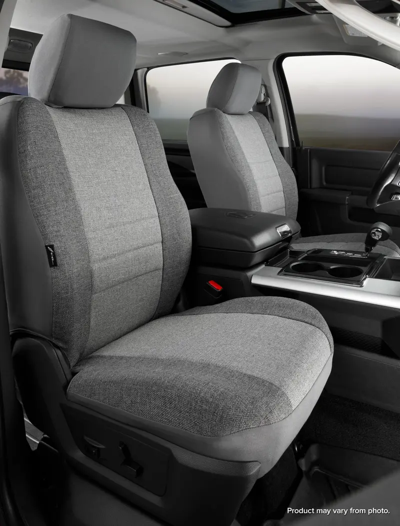 Fia Oe38-12 Gray Custom Seat Covers – Oe™ Fitment For Select Vehicles 1