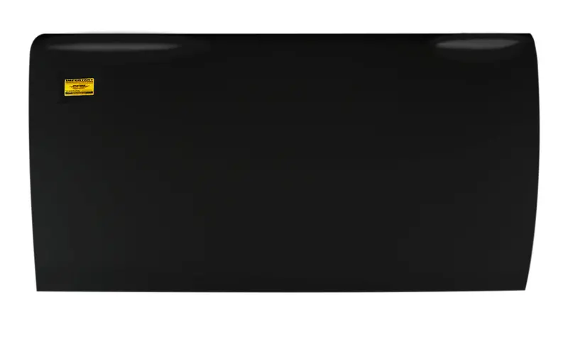 Five Star Lm Aluminum Door – Black Right-Side Replacement For 2019+ Vehicles 1