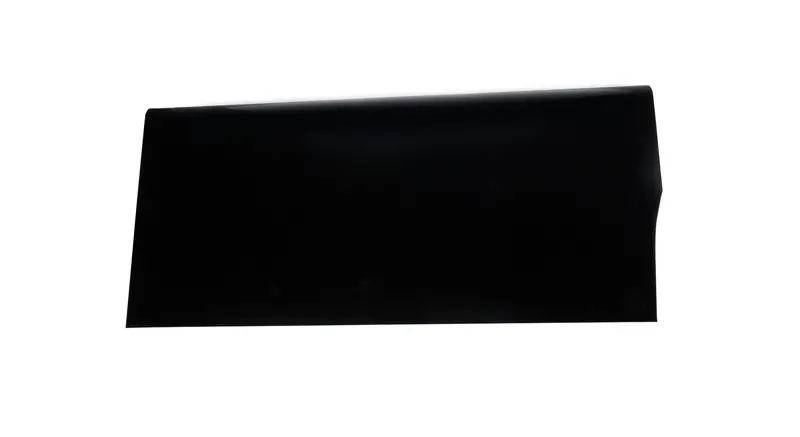 Fivestar 020-21A-Bl Left-Side Aluminum Door Panel – Modified Design, Matte Black Finish 1