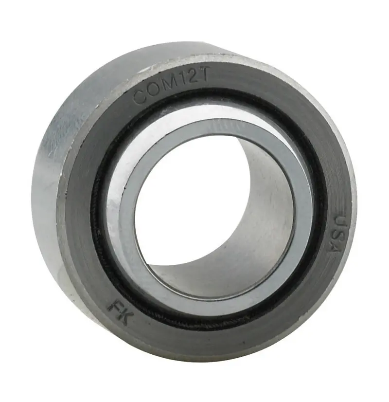 Fk Rod Ends Com12T – 3/4-Inch Spherical Bearing With Teflon Liner (Commercial Series) 1