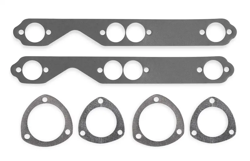 Flowtech Header Gasket Set – Universal Fit, High-Temp Sealing 1