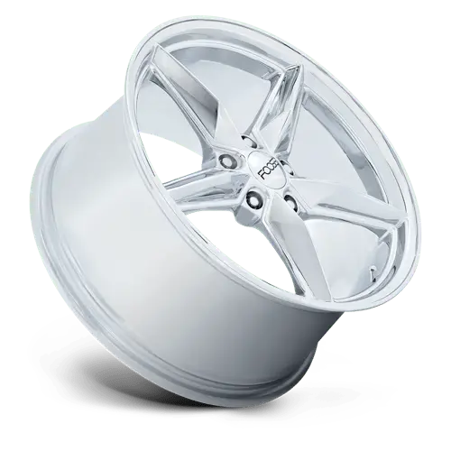 Foose Forged Chrome Wheel – 19X9.5 1