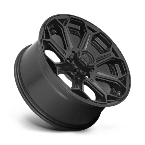 Fuel D706 Maverick Alloy Wheel – 20X9", 6X139.7Mm, Matte Black Finish, +20Mm Offset 1