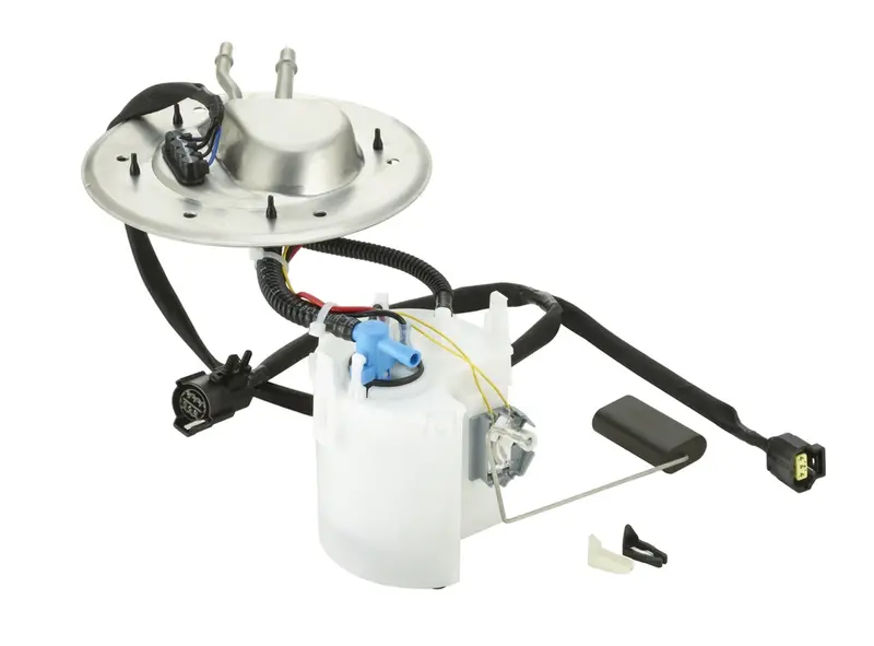 Holley Drop-In Fuel Pump Module – 67 Gph / 225 Lph High-Flow Assembly (Part #12-943) 1