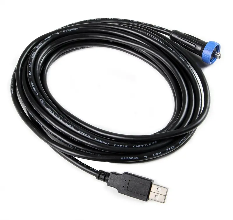 Holley Efi 558-438 Sealed 15-Foot Usb Programming Cable 1